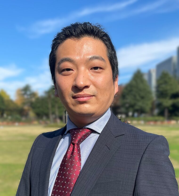 代表取締役CEO 松本直樹